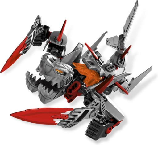 LEGO Hero Factory 6216 Челюстной клинок