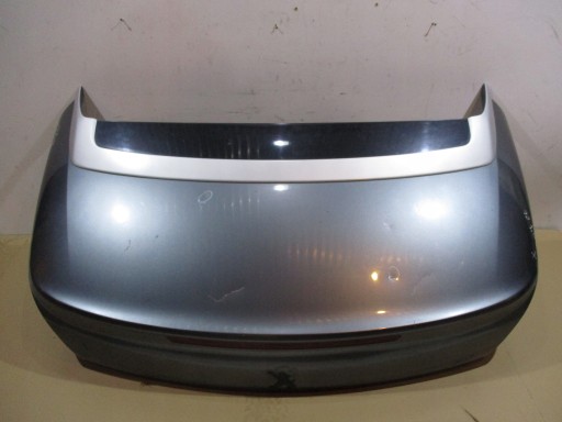 Задний люк Peugeot 207 CC
