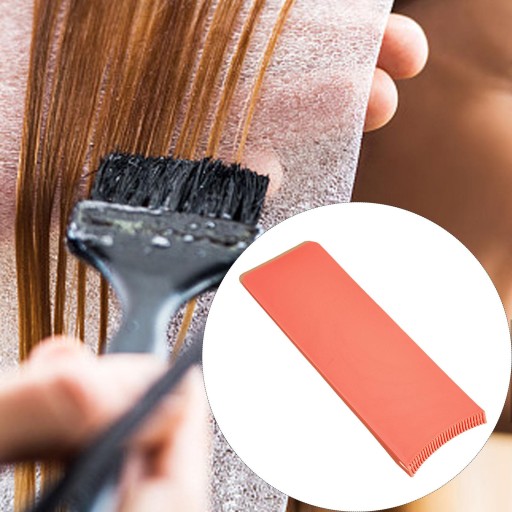 Модная портативная доска для окрашивания волос DIY