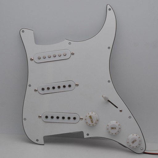 Звукосниматели PickGuard для гитар E, заряженные, с предварительной проводкой