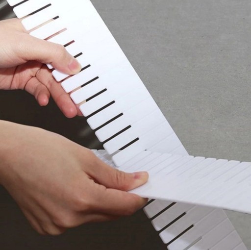 4x Organizer przegródka separator DO szuflady szafy biurka