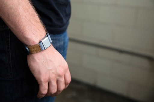 Pasek na rękę Peak Design Cuff Ash Popielaty v3