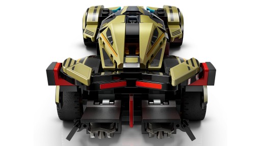 LEGO Speed ​​​​Champions 76923 Роскошный Lamborghini Lambo V12 VISION GT