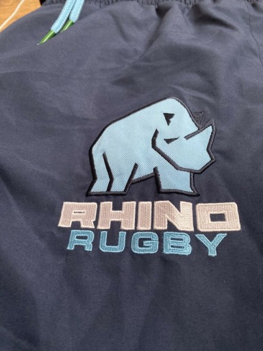 F6491 ДЕТСКИЕ СПОРТИВНЫЕ БРЮКИ RHINO ДЛЯ РЕГБИ 164 СМ