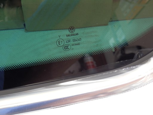 Левый автомобильный кузов стекло VW Passat B8 Kombi 3G9845297CJ