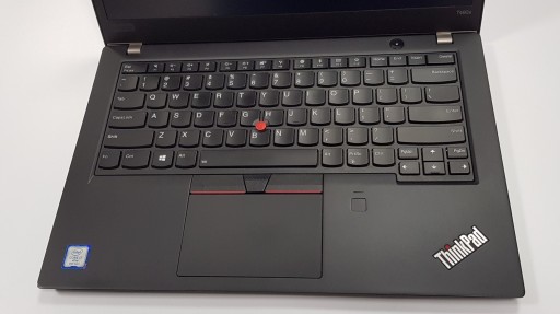 Lenovo Thinkpad T480s i7-8650u 8/1TB SSD NVMe FHD HF Thunderbolt W10 PL