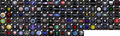 Светодиодный проектор с логотипом на аккумуляторе VW OPEL BMW и другие