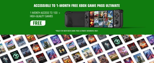 Мобильный игровой контроллер GameSir X2 Pro, сквозная зарядка