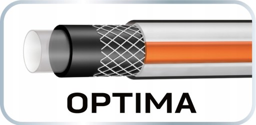 NEO 4-СЛОЙНЫЙ САДОВЫЙ ШЛАНГ ДЛЯ ПОЛИВА 25 БАР 3/4'''' 20М OPTIMA POLISH