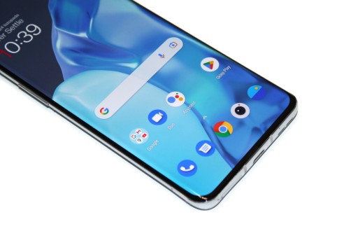 OnePlus 9 Pro 128 ГБ + 8 ГБ, класс A, серебристый