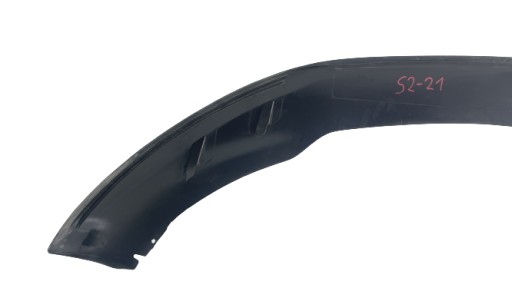 ^ ПЕРЕДНИЙ СПОЙЛЕР OPEL ASTRA J IV OPC LINE LIFT 12-