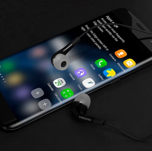 ОРИГИНАЛЬНЫЕ НАУШНИКИ TYPE C для Samsung Galaxy S21 FE 5G