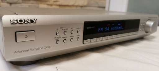 ТЮНЕР SONY ST-SE500 СЕРЕБРЯНЫЙ