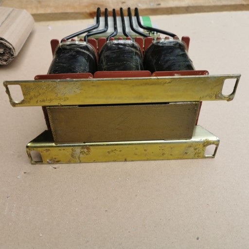 Дроссель KOHSEL 3UI75/40-320 3х400В