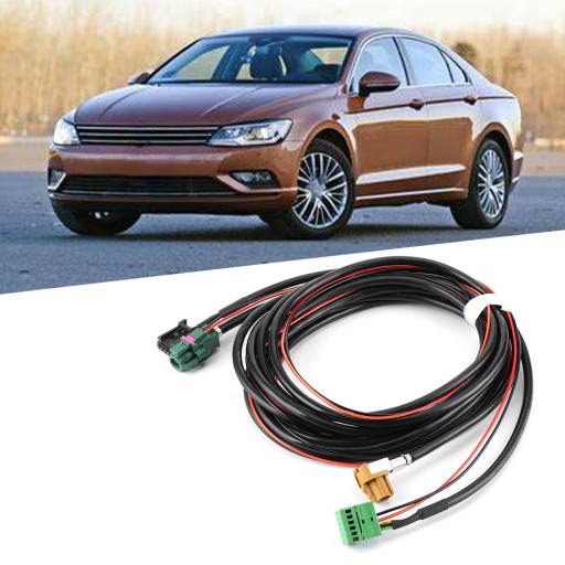 MIB Carplay MQB Телефон AUX USB-переключатель 5G0