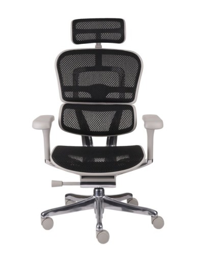 Офисное кресло Ergohuman 2 Elite Mesh, черный
