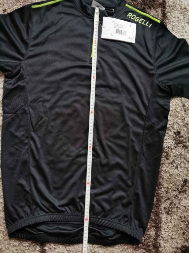 Велосипедное джерси ROGELLI PERUGIA 2.0 FLUOR M