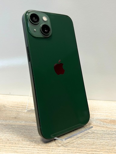 Apple iPhone 13 128 ГБ Зеленый смартфон — ИДЕАЛЬНЫЙ