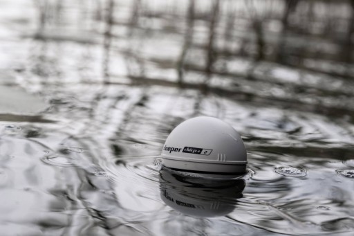 DEEPER SONAR CHIRP+ 2.0 ARCTIC GREY EHOSONAR