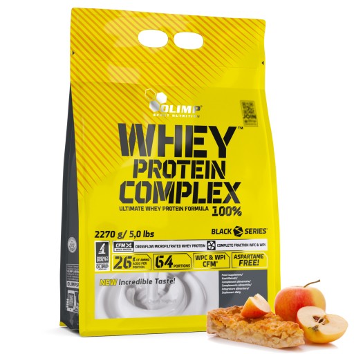 OLIMP WHEY PROTEIN COMPLEX 100% 2270g BIAŁKO WPC