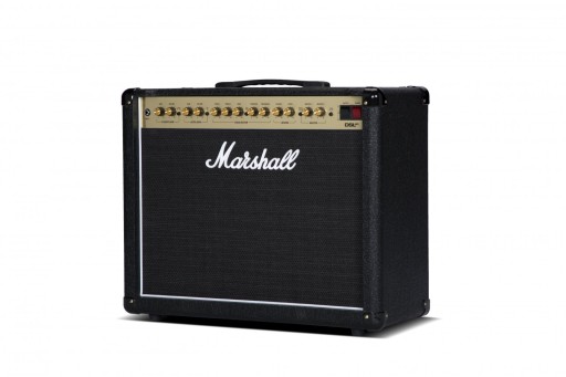 КОМБИНИРОВАННЫЙ ЛАМПОВЫЙ ГИТАРНЫЙ УСИЛИТЕЛЬ MARSHALL DSL40CR
