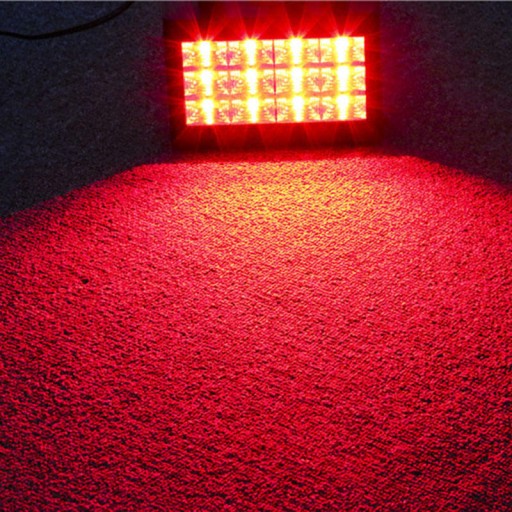 12RGB светодиодный стробоскопический светильник для дискотек
