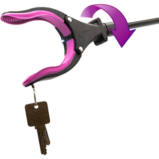 GRIPPER CATCHER РУКА ПОМОЩИ ДЛЯ SENIOR LED, 82 см