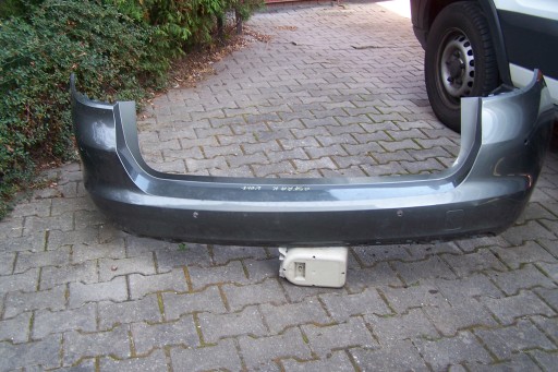 Бампер задний Opel Astra K универсал 13126359