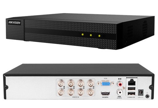 Hikvision HWD-5108M HD-TVI 8-КАНАЛЬНЫЙ РЕГИСТРАТОР