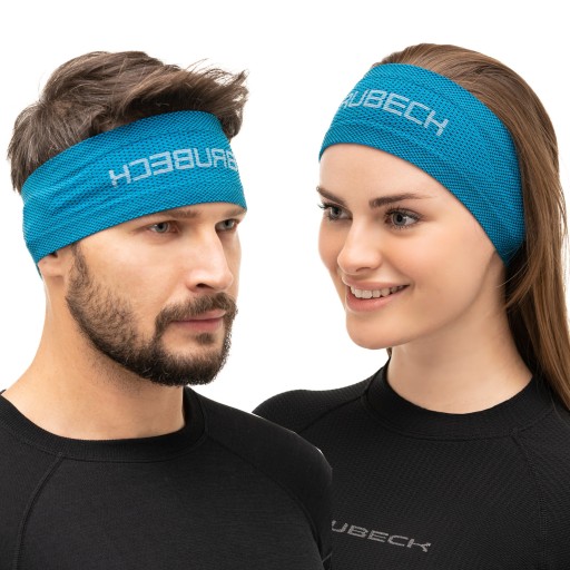 БРУБЕК БАНДАНА ПОВЯЗКА НА ГОЛОВУ ДЛЯ БЕГА 3D -L/XL