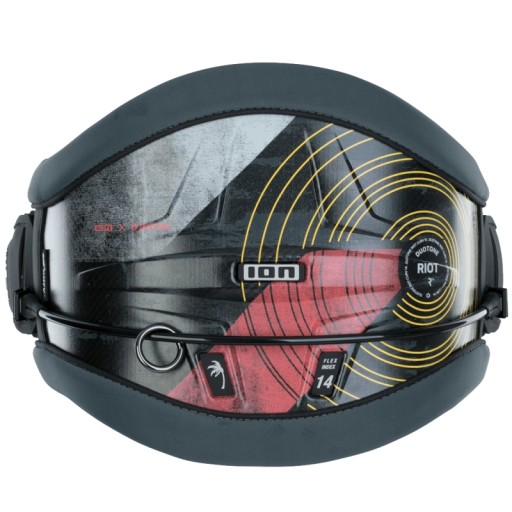 TRAPEZE KITE DUOTONE / ION Riot Curv 14 размер L 2022 г.