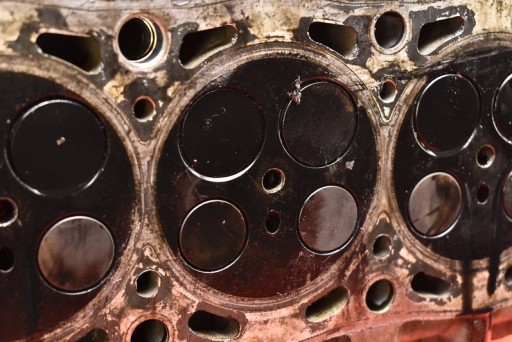 ГОЛОВКА ДВИГАТЕЛЯ 9641752610 DW10 FORD FOCUS MK2 2.0 TDCI 136 л.с. 04-08