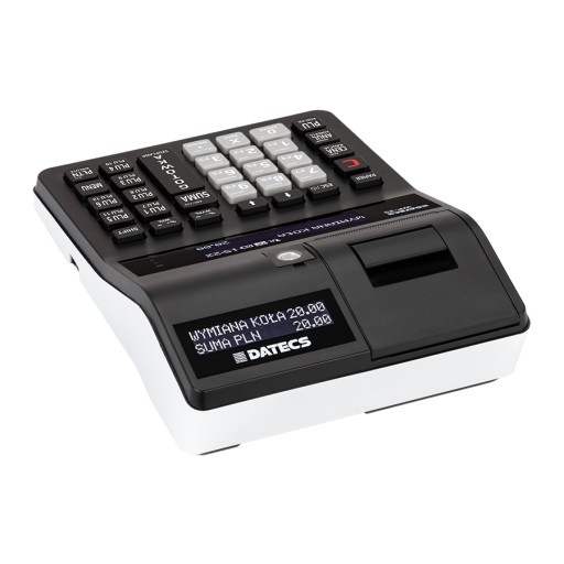Кассовый аппарат DATECS WP-25 PLUS
