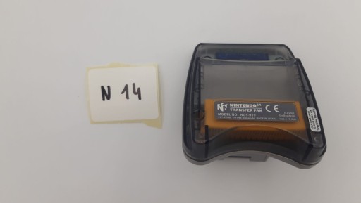 ПАК ТРАНСФЕР NINTENDO 64 NUS-019