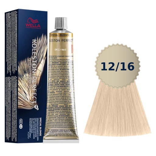 Краска для волос Wella Koleston Perfect Me+ 60мл 12/16