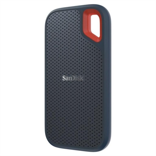 Портативный твердотельный накопитель SANDISK Extreme емкостью 4 ТБ USB 3.2