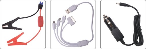 ПУСКОВОЕ УСТРОЙСТВО POWERBANK 9000мАч YATO yt-83081