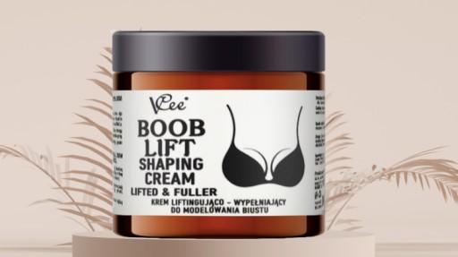 PUSH UP BOOB LIFT VCEE КРЕМ ДЛЯ ГРУДИ 100 МЛ PRO