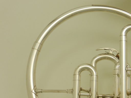 Мелофон F/Es Yamaha YMP-201s После технического осмотра DR23-215