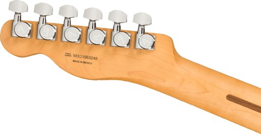 Электроакустическая гитара Fender Player Plus Telecaster PF SVS