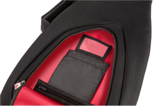 Pokrowiec do gitary basowej Fender FB610 Black