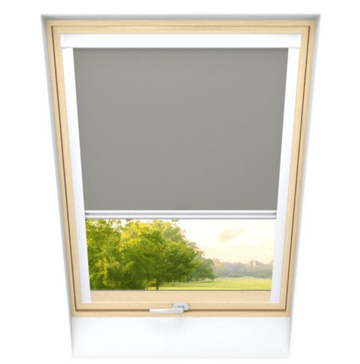 Roleta Dachowa PREMIUM 40 x 90 TERMO zaciemniająca
