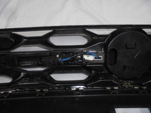 VW T-ROC LIFT GRILL LED ГРИЛЬ