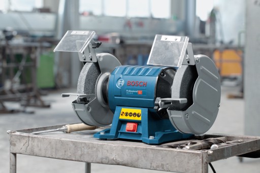 НАСТОЛЬНО-Шлифмашина BOSCH GBG 60-20 600Вт 200ММ