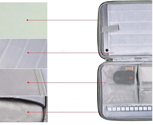 Сумка MacBook Bag HP Lenovo Asus Tablet 12 