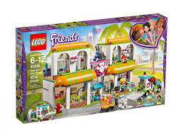 LEGO Friends Зооцентр 41345