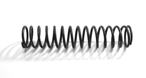 SPRĘŻYNA NACISKOWA d=1,9 * Dz=19 * L=87 - 2szt