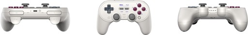8BitDo Pro 2 G Classic v2 Pad с эффектом Холла Bluetooth Android Apple ПК-переключатель