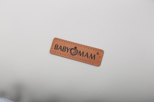 Babymam Alllinone Double -Sided Коляска вставка