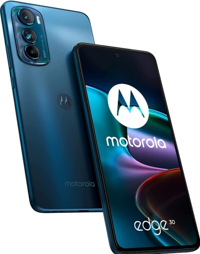 Смартфон MOTOROLA EDGE 30 5G 8+128 ГБ 6,55 Метеор